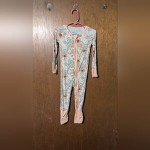 Bamboo Zippy 12-18 months